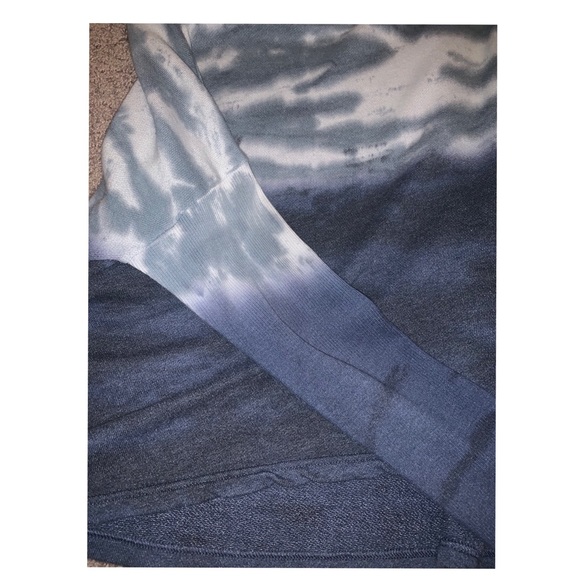 AE Tie Dye Crewneck Sweatshirt - Picture 4 of 4